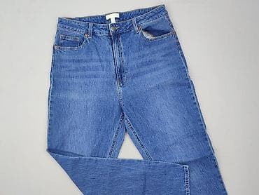 H&M, Jeansy damskie, rozmiar 2XL