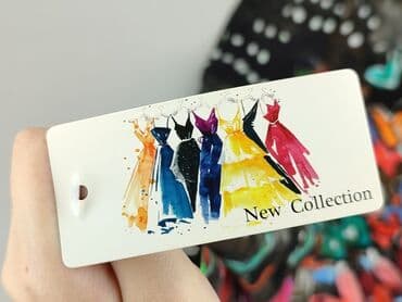 oversize bluzki: Bluzka damska, rozmiar One size — 5