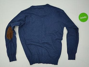 simple sweter: House, Sweter dla mężczyzn, rozmiar M — 3