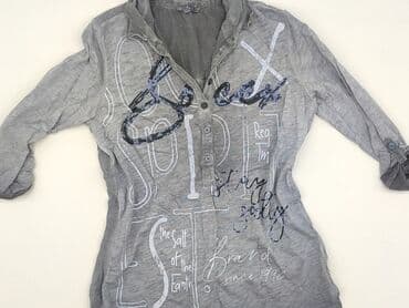 koszulka smog regular fit: Women`s shirt, size S (EU 36) — 1