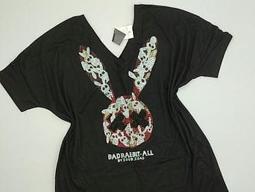 t shirty gitara: T-shirt damski, rozmiar 7XL — 1