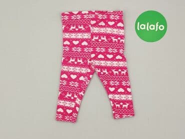 spodnie od pizamy w hello kitty: Leggings, 6-9 months, condition - Perfect — 2