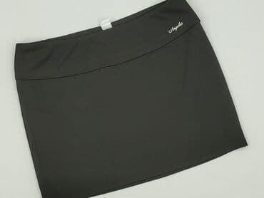 szorty z wysokim stanem h m: H&M Divided, Spódnica damska, rozmiar M — 1