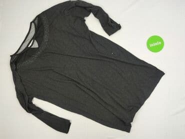 sukienka poliamid: Tunika damska, rozmiar L — 2