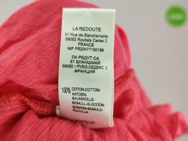 czerwona bluzki plus size: La Redoute, Bluzka damska, S — 5