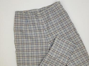 bluzki 44: Marks & Spencer, Spodnie materiałowe damskie, rozmiar L — 1