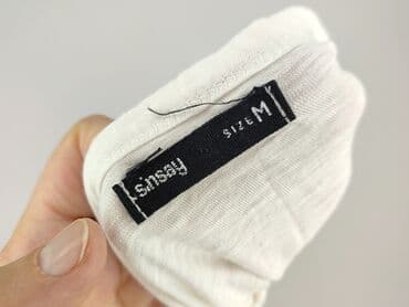 ażurowa bluzka sinsay: Sinsay, Bluzka damska, rozmiar M — 4