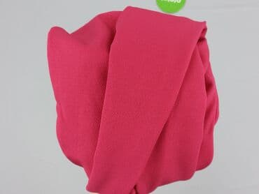 różowe spodnie dresowe: Legginsy Eleganckie damskie, rozmiar M — 4