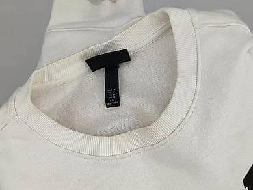 sneakersy hm: H&M, Bluza damska
, rozmiar M — 6