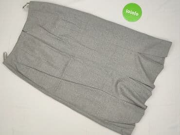 wełniana spódnice midi: Women`s skirt, size 2XL — 3
