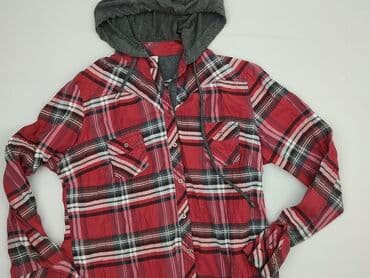 ptak łódź sukienki: Koszula damska, M — 1