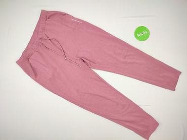 czerwony sweter: Спортивні штани жіночі, розмір L — 2