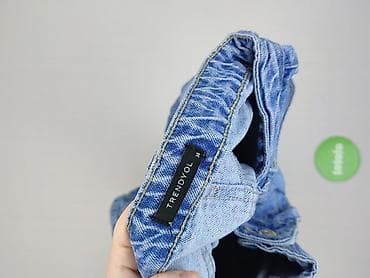 modny nastolatek: Trendyol, Jeansy damskie, rozmiar S — 4