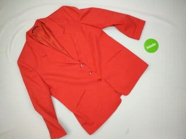 sukienki mohito czerwone: Marynarka damska, rozmiar 4XL — 2