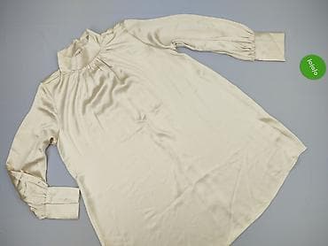 biala bluzka hm: H&M, Bluzka damska, rozmiar L — 2
