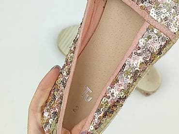 little cobblers: Damskie espadryle TU - Model: wsuwane espadryle - Kolor: jasny róż ze — 5