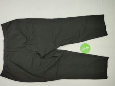 spodnie piżama hello kitty: Material trousers for women, size 5XL (EU 50) — 3