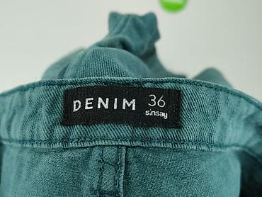 wash jeans: Sinsay, Jeansy damskie, rozmiar S — 4