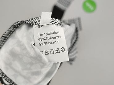 satynowe spódnice mini: Sukienka damska, rozmiar M — 5