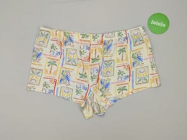 koszula hawajska c a: Szorty damskie, rozmiar 4XL — 2