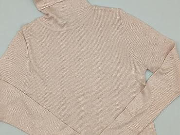 sweter polo: AGGI, Golf damski, rozmiar S — 1