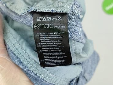 spodenki alphar one: Esmara, Szorty damskie, rozmiar S — 6