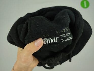 lidl koszulka termoaktywna damska: Crivit, Bluza z kapturem damska, rozmiar L — 4