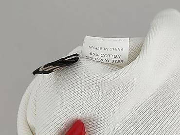 szara bluza: Bluzka damska, rozmiar L — 5