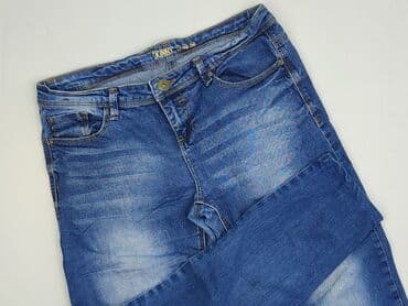 damskie jeansy rurki: Skiny, Jeansy damskie, rozmiar M — 1