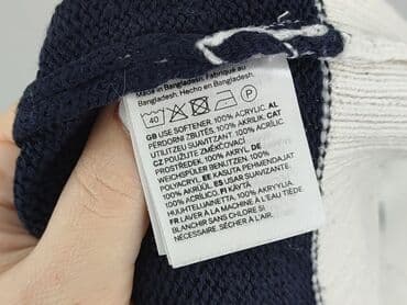 rozowy sweter: H&M Divided, Sweter damski, rozmiar M — 5