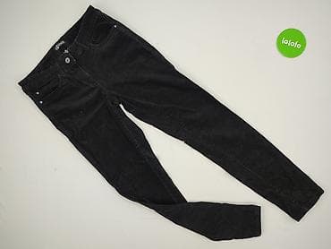 spodnie dzwony pull and bear: UP2Fashion, Spodnie materiałowe damskie, rozmiar S — 2