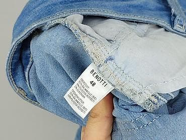 jeans amiri: Gina Benotti, Jeansy damskie, rozmiar 4XL — 5