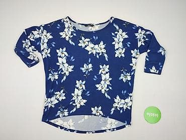 klapki imblu: ONLY, Bluzka damska, rozmiar 4XL — 2