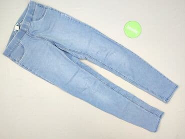 spodnie jeansowe damskie hm: H&M, Jeansy damskie, rozmiar S — 2