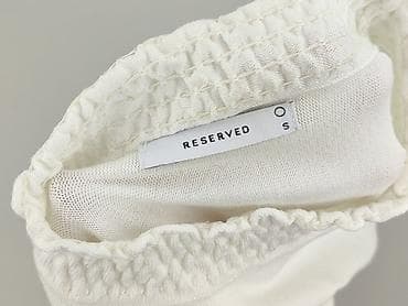 bluza ciepla: Reserved, Bluzka damska, rozmiar S — 4