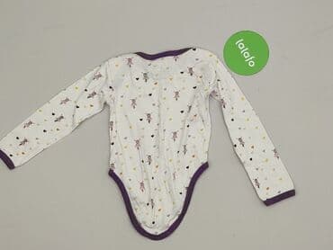 spodnie czarne woskowane: Body, 1.5-2 lat, 86-92 cm, stan - Bardzo dobry — 3