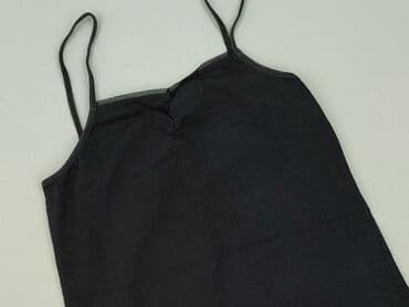koszulka na ramiączkach plus size: T-shirt damski, rozmiar S — 1