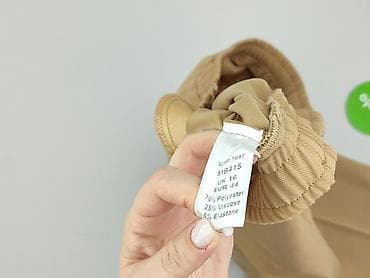 climacool dres spodnie: Spodnie materiałowe damskie, rozmiar 2XL — 4