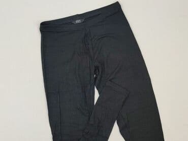 legginsy welurowe damskie allegro: F&F, Legginsy rozmiar M — 1