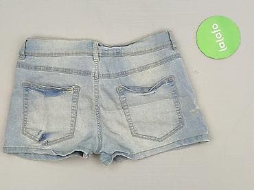 jasne sandaly: House of Denim, Szorty damskie, rozmiar S — 3