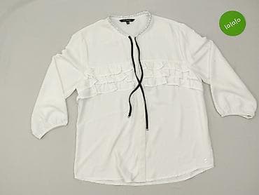 pull and bear white top: Top Secret, Bluzka damska, rozmiar M — 2