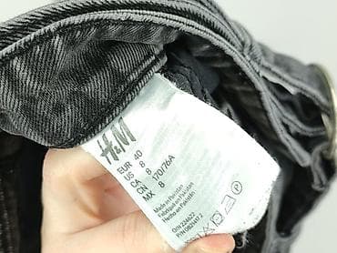 dżinsy dsquared: H&M, Jeansy damskie, rozmiar M — 5