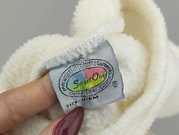 pajacyk z weluru: Sweater, 3-6 months, condition - Very good — 4