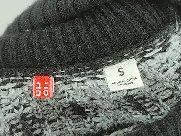 bluza szachy: Uniqlo, Sweter damski, rozmiar S — 5