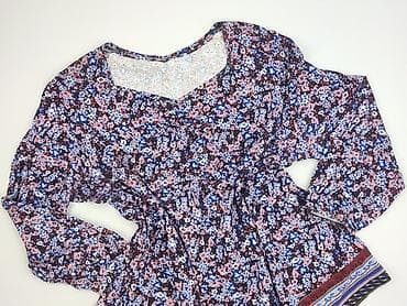 bluzki oversize czarne: Bluzka damska, rozmiar 5XL — 1