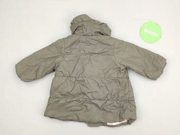 monnari wyprzedaż kurtek zimowych: Jacket, H&M, 9-12 months, condition - Perfect — 3