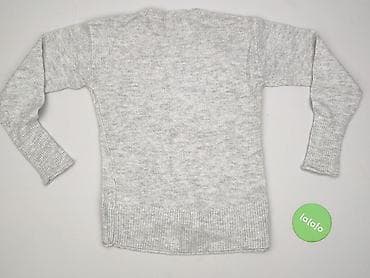 sweter asymetryczny: H&M L.O.G.G., Sweter damski, rozmiar XS — 3