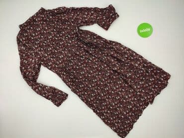 długa sukienki czerwona na wesele: Sukienka damska, rozmiar S — 3