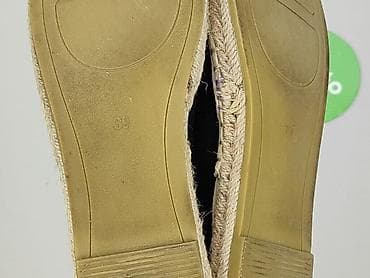 botki waldlaufer: Damskie espadryle Westfalika - Typ: espadryle slip-on - Kolor: czarny — 6