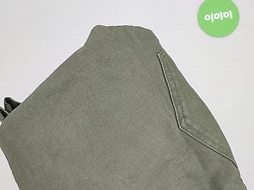 cargo hm: H&M, Spodnie cargo damskie, rozmiar M — 6